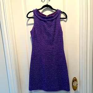 Kate Spade purple dress